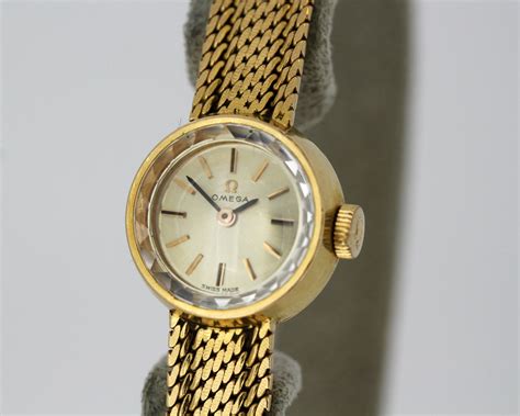 women's vintage omega watches|vintage ladies omega watches 1960s.